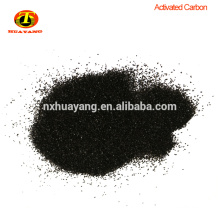 Coconut shell carbon active black for capacitor